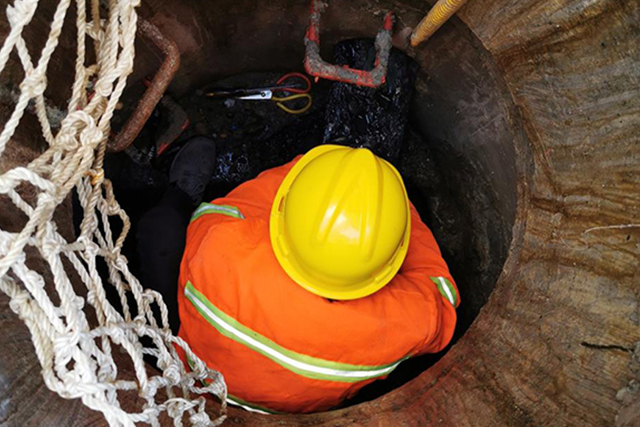 管道清洗方法及一般流程